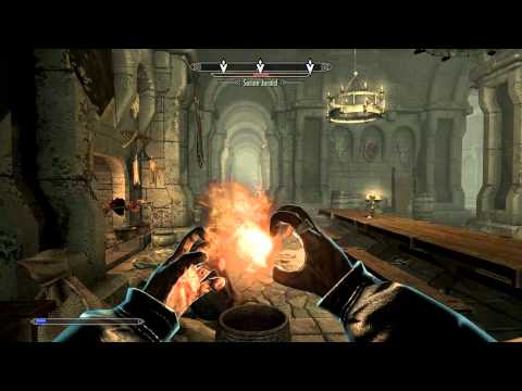 Skyrim Dawnguard: Vampire Radiant Quest, Destroying the Dawnguard
