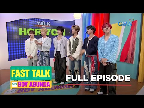 Fast Talk With Boy Abunda March 22, 2024