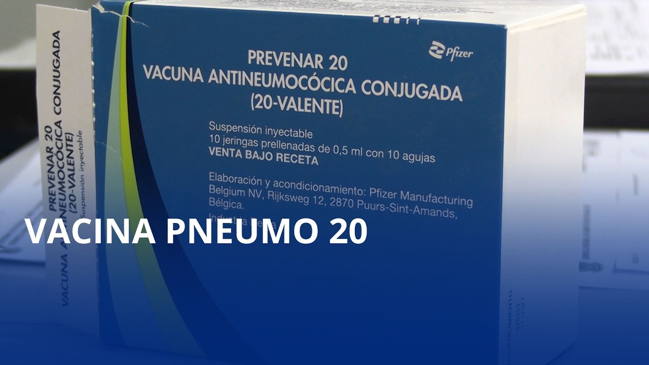 Santa Catarina recebe nova vacina que amplia proteção das crianças