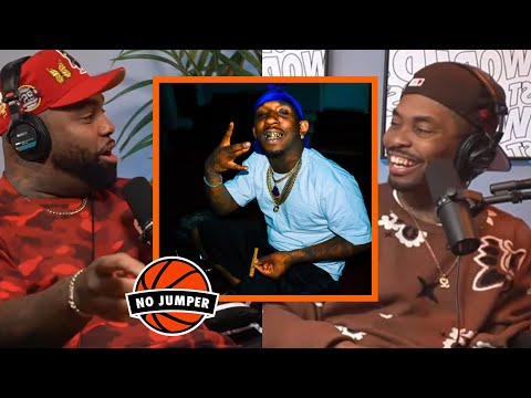 Trell Speaks On Watts Up Mickey Getting Exposed On OnlyFans With Transwoman