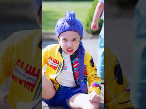 Rumi Bumps into Jinu - Part 2