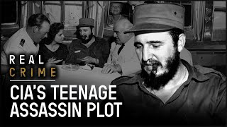 Exposing Fidel Castro's Teenage Lover Sent by the CIA ...