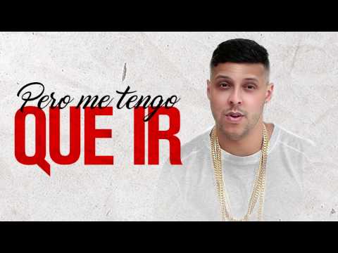 Video thumbnail for No Me Quiero Despedir