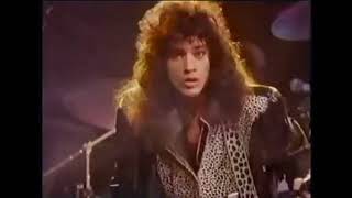 ADAM BOMB “I Want My Heavy Metal” official video 1984