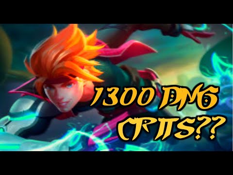 Mercury Jungle - ONE SHOT BUILD OP | Smite