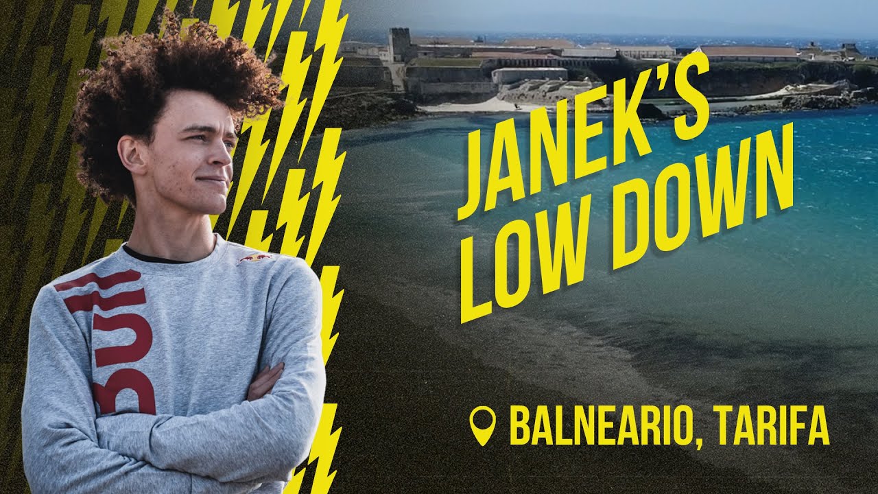 Janek Gives us The Low Down on Tarifa