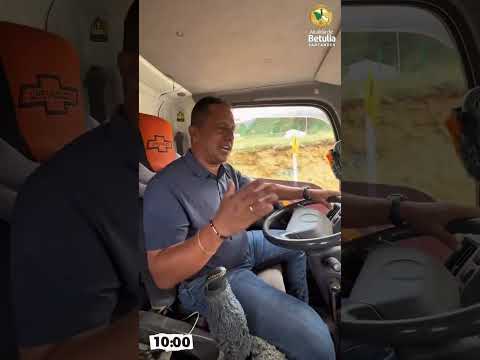 Hoy celebramos a quienes mueven a Betulia con responsabilidadEn el Día del Conductor