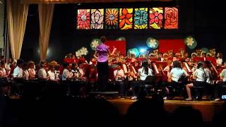 Wagner MS 6th Grade Band - Stand By Me