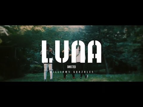Un Titico & Kn1 One ft. Mawell - Luna (Video Oficial)