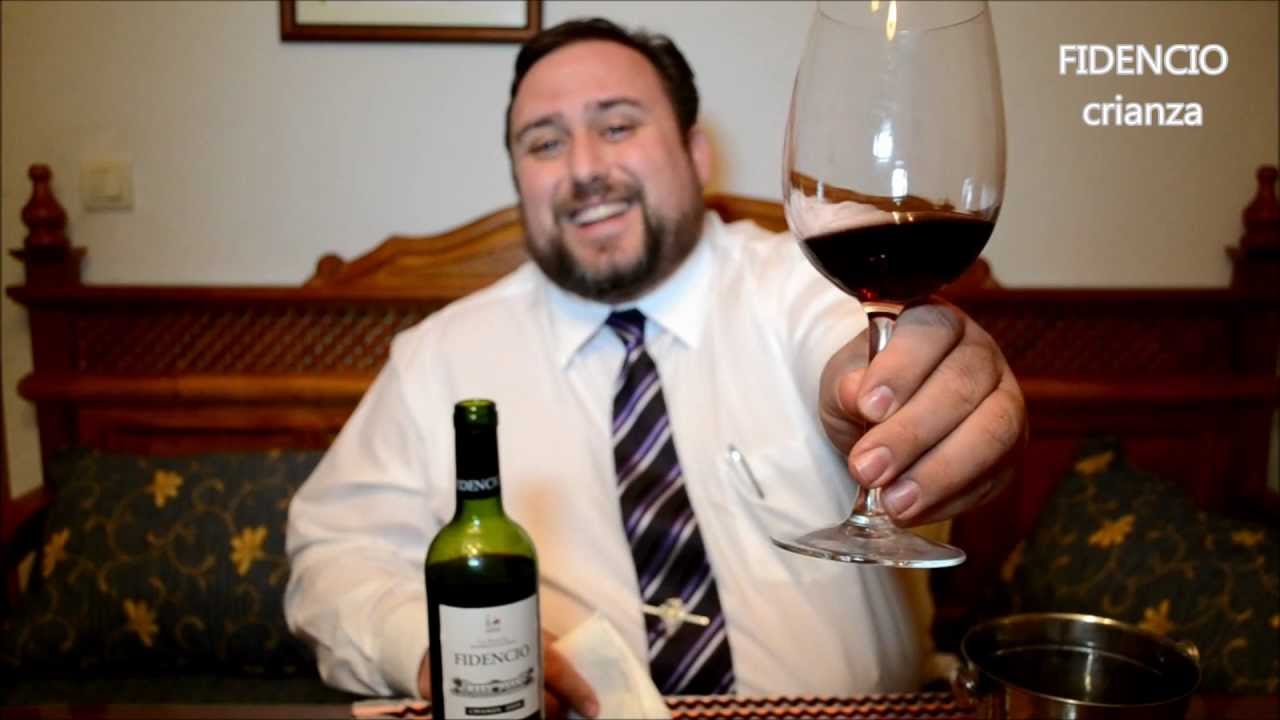 Videocata de Fidencio Crianza