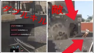 ［グラセフ5キル集］ふざけ過ぎたキル集が面白過ぎたwwww　爆弾キルレーザー銃キル車キルなど