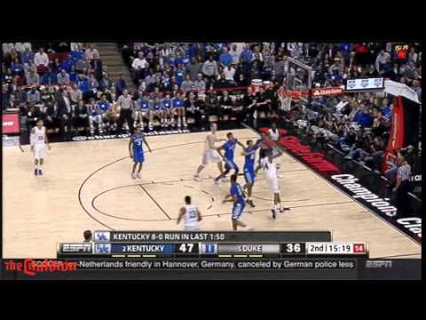 Duke's Brandon Ingram vs. UK's Jamal Murray