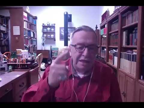 Professor Olavo de Carvalho explica o perigo e as origem do positivismo