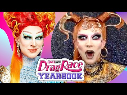 Drag Race UK’s Copper Topp Reveals Why Cheddar's Outfit Was Better Than Hers | Drag Race Yearbook