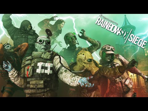 I HOPE THIS GAMEMODE STAYS 4EVER | Rainbow Six Siege | w/ h2Odelirious, CaRtOoNz, Squirrel