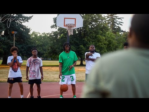 Mike Gesus - In The Game feat. Jordan Johnson (Official Music Video)