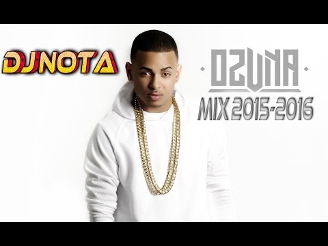 Ozuna mix 2015-2016