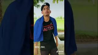 Punjabi boy attitude and by fouji saini