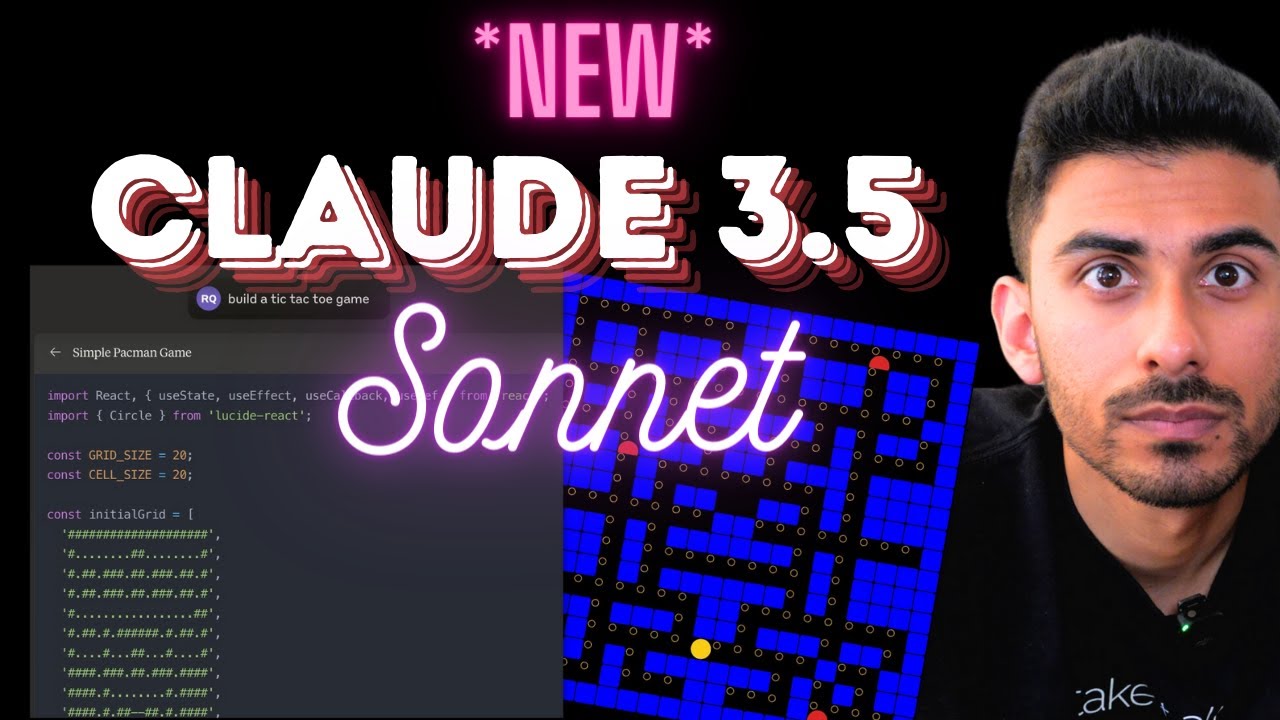 NEW Claude AI model will *SHOCK* you. It outperforms GPT4o