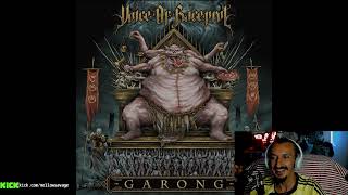 Download lagu Reacting To Voice Of Baceprot -  GARONG mp3