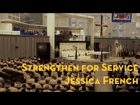 Strengthen for Service | French