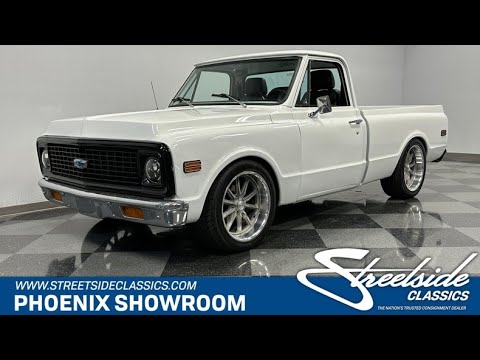 1972 Chevrolet C10 (CC-1682248) for sale in Mesa, Arizona