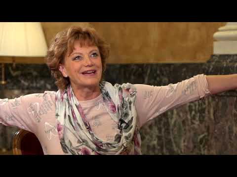 Pongor Ildikó – Opera Café portré 2019