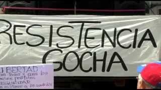 Si hay que tumbar una barricada, son las que este sistema perverso han puesto en Venezuela