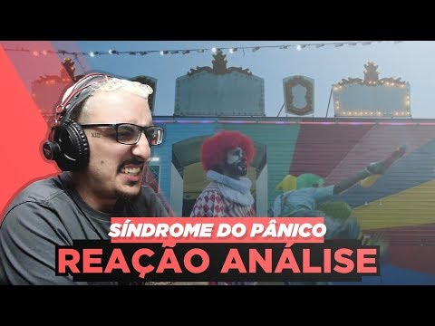 Dexter - Síndrome Do Pânico [Reação/ Análise]