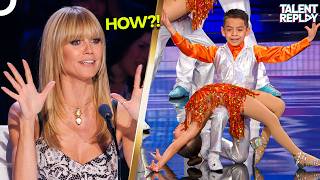 It Looked Like an Ordinary Dance Act... Then It Became One of the Biggest Surprises in AGT History