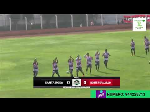 LÍDER CHANCAY TV. Santa Rosa - Norte Peralvillo PT