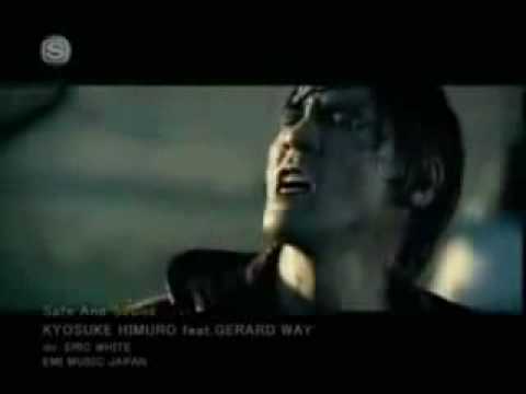 Kyosuke Himuro feat Gerard Way-Safe and Sound