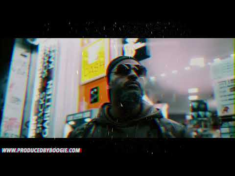 "PSHT" Massiv x Farid Bang x Kollegah x Azad x JBG x Hard German Rap Type Beat (prod by Boogie)