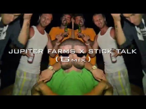 Future X Jupiter Farms "Stick Talk" Gmix (DMTvisuals Video Edit)