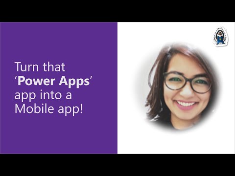 Transforming Power Apps into Mobile Applications: A Step-by-Step Guide