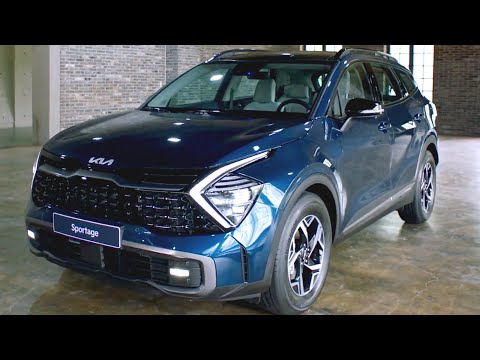 2022 Kia Sportage - Best Family SUV! New First Look! Interior & Modern Features !