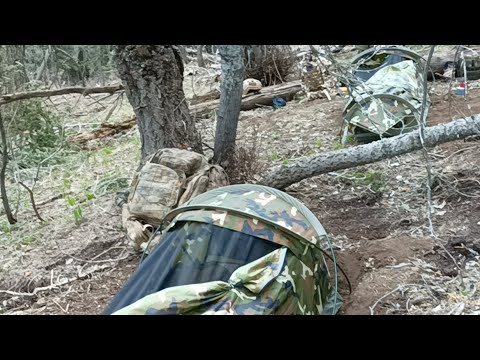 Live From The Lodge Killzone Bigfoot Expedition 2022  Camp A  10k'