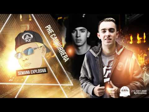 MC Phe Cachorrera - Pé No Freio (DJ R7) Lançamento Oficial 2016