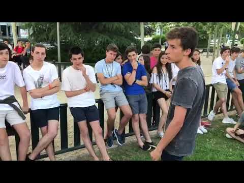 Ayuso VS Vairo   OCTAVOS  3ªEdición