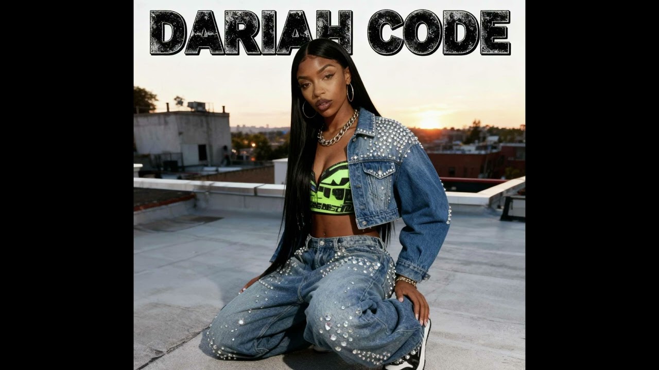 DARIAH CODE (Freestyle)