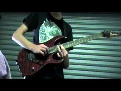 RYAN RUDD - Always With Me, Always With You - Joe Satriani - Guitar Cover