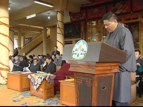 The 53rd Anniversary of the Tibetan National Uprising Day