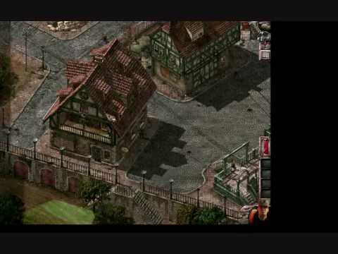 commandos 2 men of courage saving private smith part 1/6