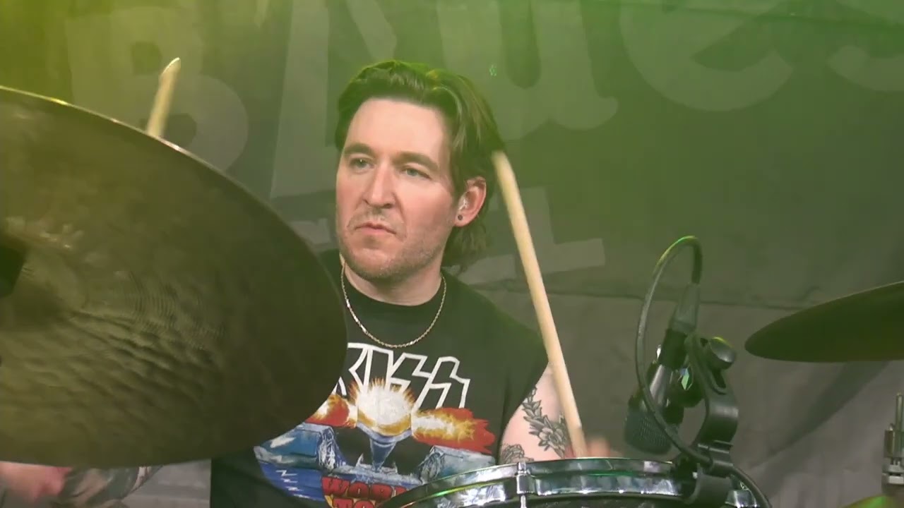 GA-20 - "Stranger Blues' " @ Moulin Blues Ospel 2025