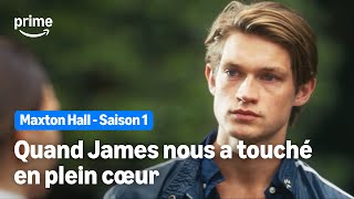 Les moments émouvants de James Beaufort dans Maxton Hall - Saison 1 | Prime Video