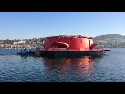 Seerose - Eventplattform