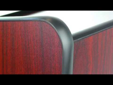 #600 Aristocrat Floor Lectern