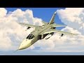 СУ-24М para GTA 5 vídeo 1