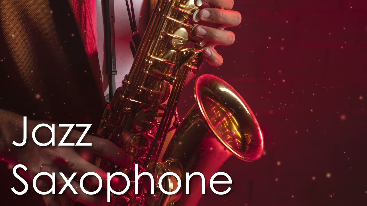 Jazz Saxophone - Sweet Relaxing melodies