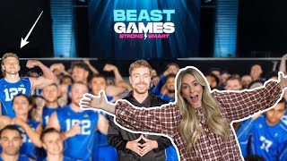 Beast Games Season 2 Behind the Scenes!!